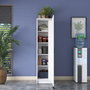 Hanah Home Armario Multiusos JE104 - 5220 Blanco